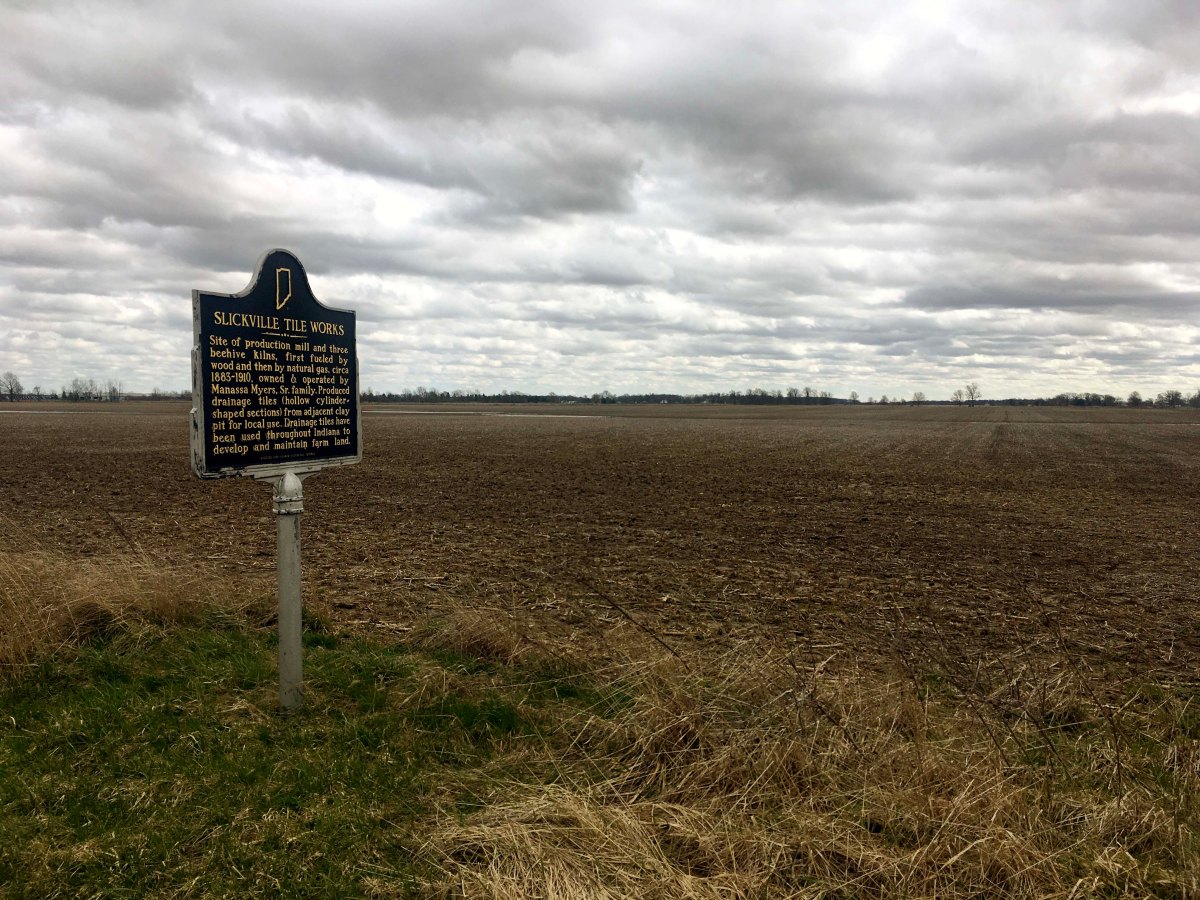 Searching for Slickville Hiding in Plain Sight